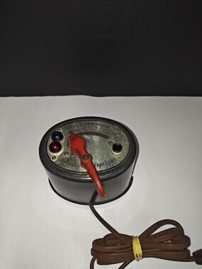 Vintage AMERICAN FLYER LINES Model 8B Miles Per Hour Speed Control Made in USA